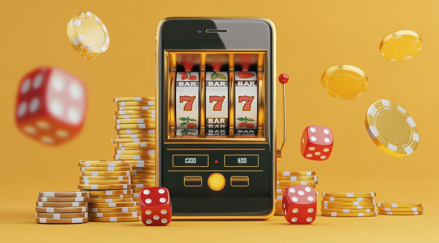 Selection Slots at Casino 365ACE
                                